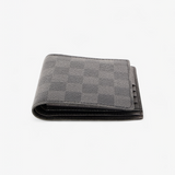 LOUIS VUITTON GRAPHITE WALLET