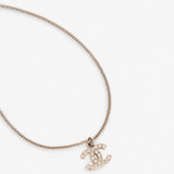 CHANEL CC NECKLACE