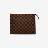 LOUIS VUITTON DAMIER EBENE TOILETRY POUCH