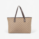 GUCCI GG SUPREME TOTE