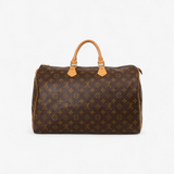 LOUIS VUITTON SPEEDY 40