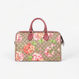 GUCCI GG SUPREME BLOOM BOSTON