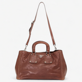 PRADA TWO-WAY TOTE
