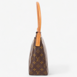 LOUIS VUITTON MINI LOOPING MM