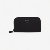 PRADA NYLON ZIPPY WALLET