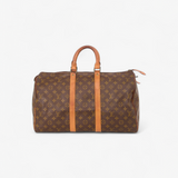 LOUIS VUITTON KEEPALL 45
