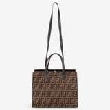 FENDI ZUCCA TWO-WAY