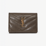 SAINT LAURENT MATELASSE WALLET