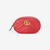 GUCCI GG MARMONT BELT BAG