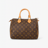 LOUIS VUITTON SPEEDY 25