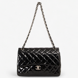 CHANEL CLASSIC JUMBO DOUBLE FLAPBAG