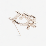 CHRISTIAN DIOR BROCHE