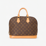LOUIS VUITTON ALMA PM