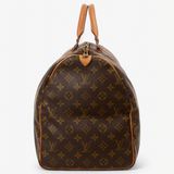 LOUIS VUITTON KEEPBALL 50