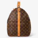 LOUIS VUITTON KEEPALL 60 BANDOULIERE