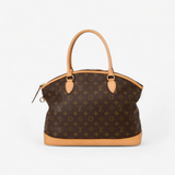 LOUIS VUITTON LOCKIT HORIZONTAL