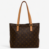 LOUIS VUITTON CABAS PIANO