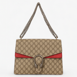 GUCCI GG DIONYSUS SUPREME SHOULDER BAG