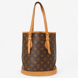 LOUIS VUITTON BUCKET PM