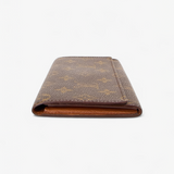 LOUIS VUITTON LONG WALLET