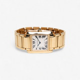 CARTIER TANK FRANÇAISE