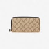 LOUIS VUITTON GG SUPREME LÅNG PLÅNBOK