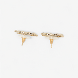 CHANEL CC EARRINGS