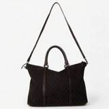 GUCCI GG CANVAS 2-WAY TOTE