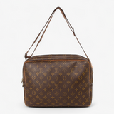 LOUIS VUITTON REPORTER GM