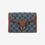 GUCCI DIONYSUS DENIM
