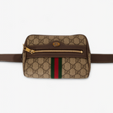 GUCCI SUPREME BUMBAG